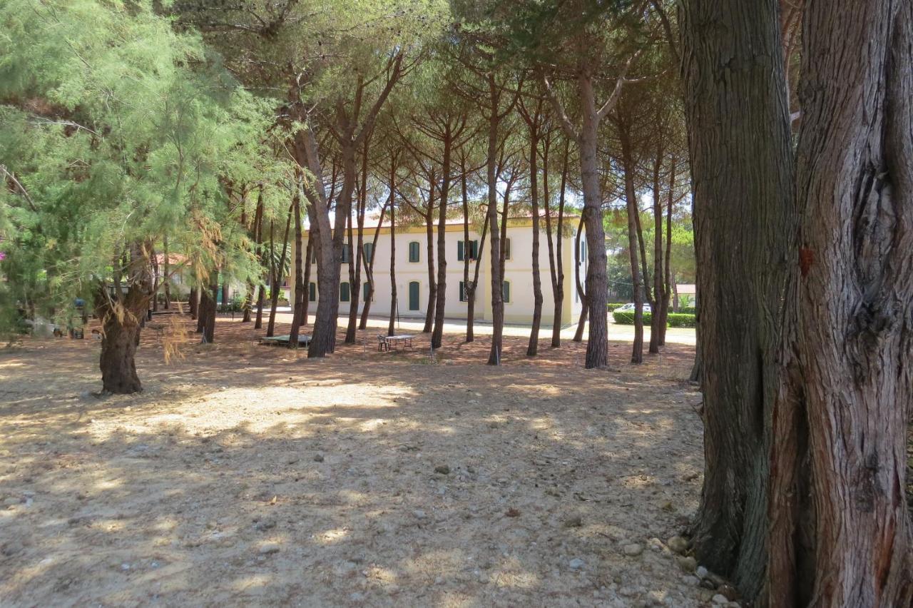 San Giuseppe Casa Per Ferie Hotel Quercianella Exterior photo